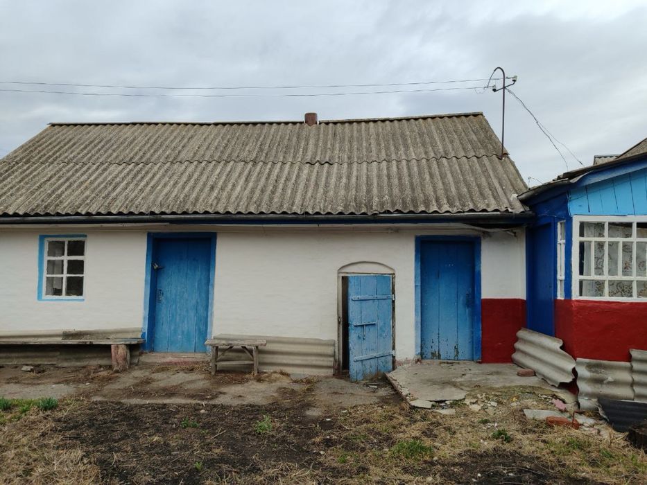 Будинок село Журавлиха