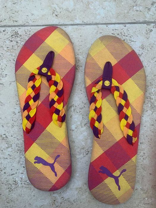 Нові в' єтнамки Puma