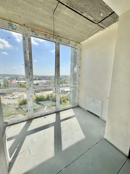 2 к.кв 67.1 м² ЖК «Нова Будова-2»