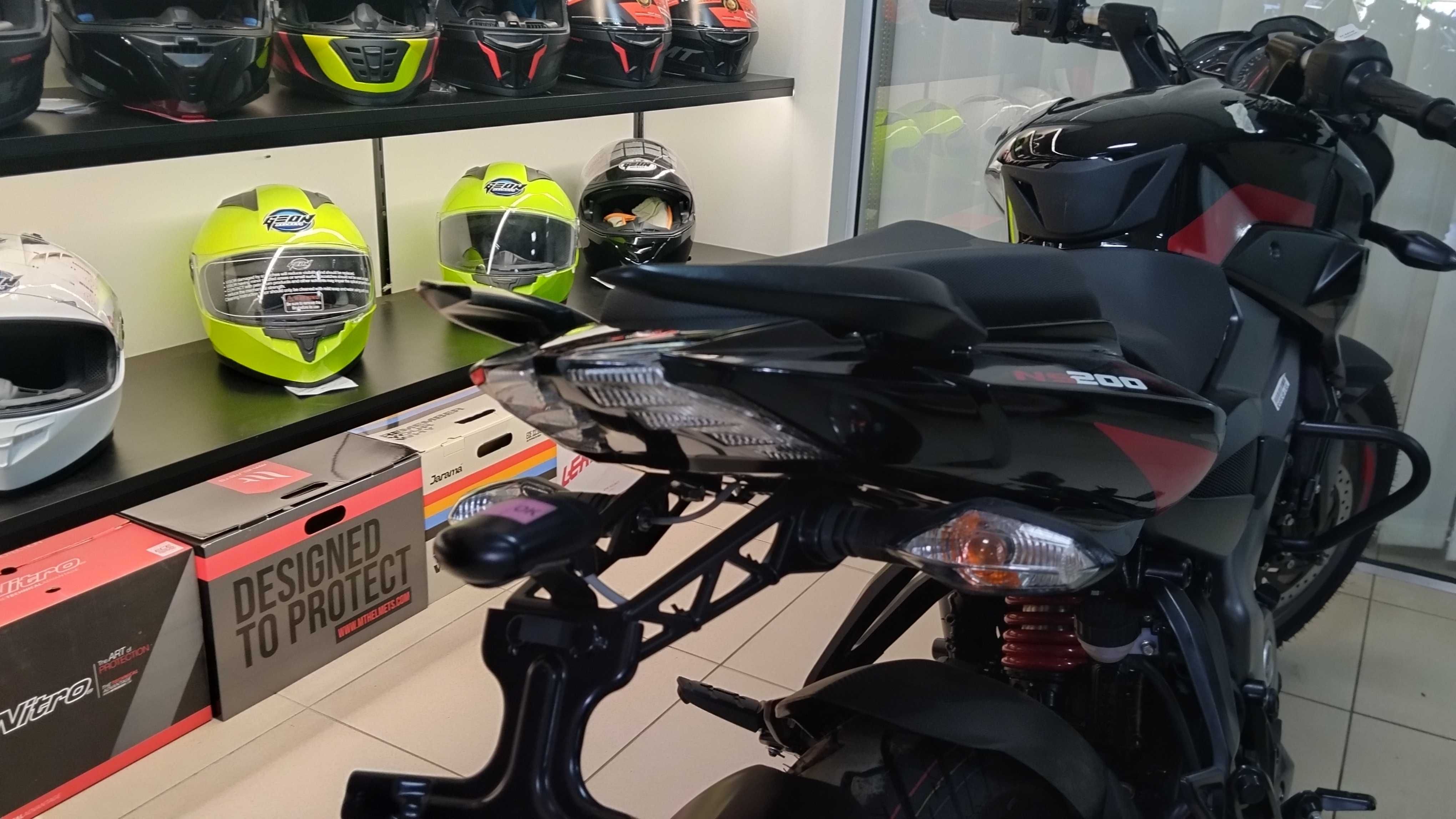 Мотоцикл Bajaj Pulsar NS200 Офіційний Дилер!
