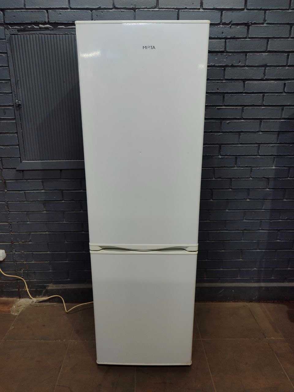 Бюджетний холодильник Atlant SWq39 180 см БУ СКЛАД-МАГАЗИН ТЕХНІКИ