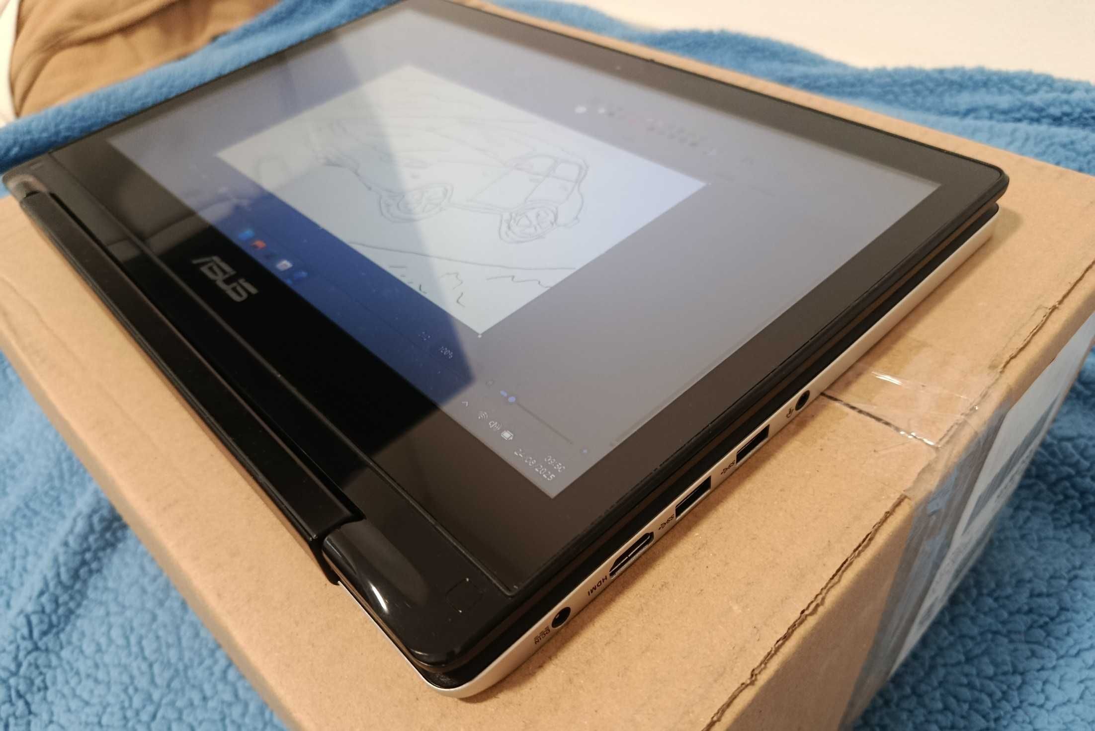 ASUS Book Flip 360