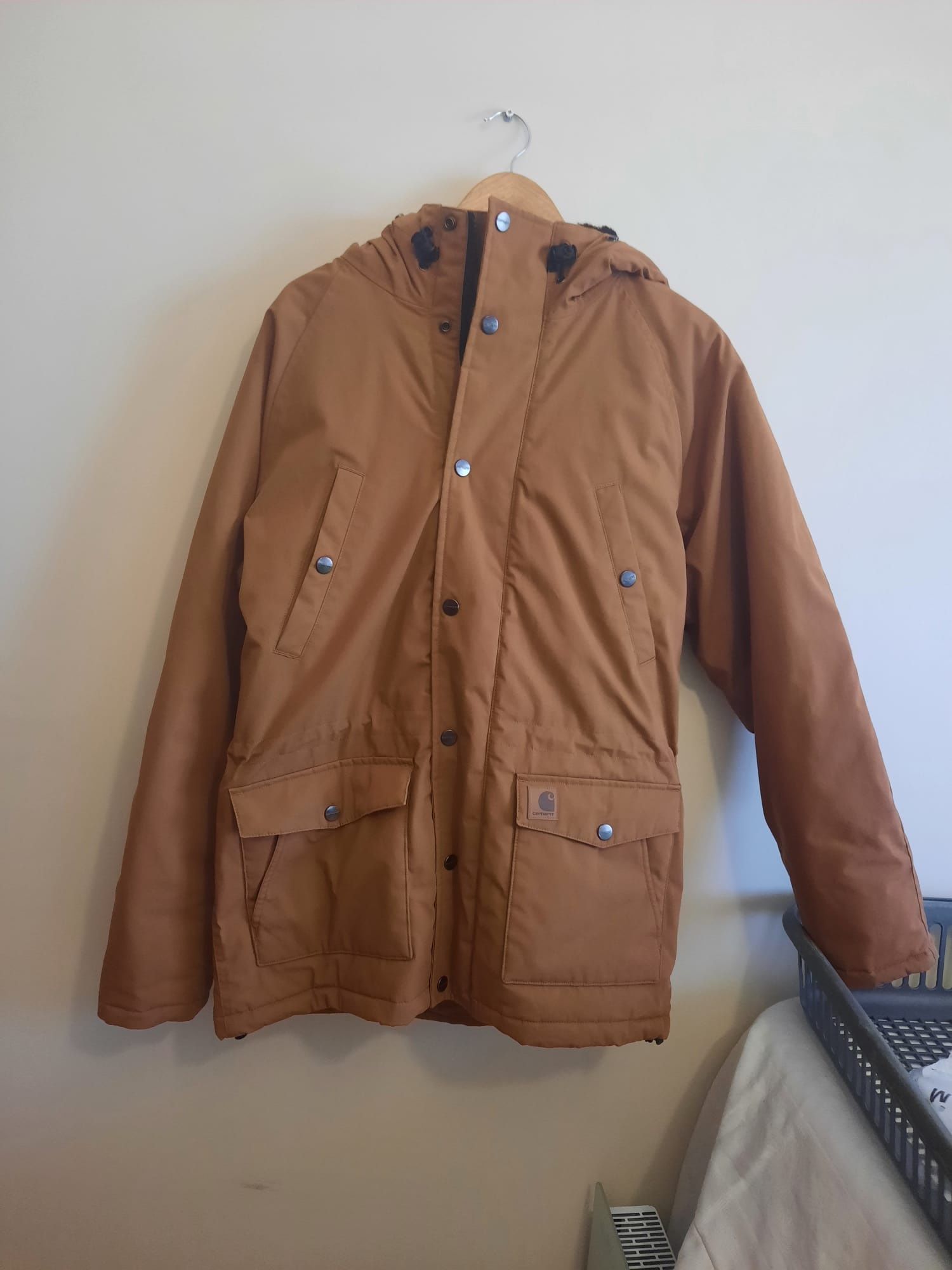Casaco Parka Carhartt