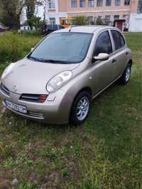 Nissan micra 2004