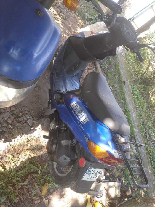 Продам скутер Navigator