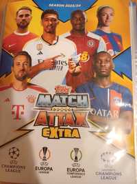 Match Attax EXTRA 2023/24