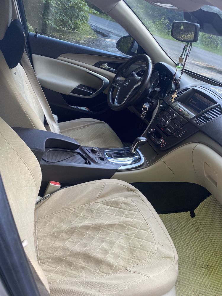 Opel Insignia 2010 р