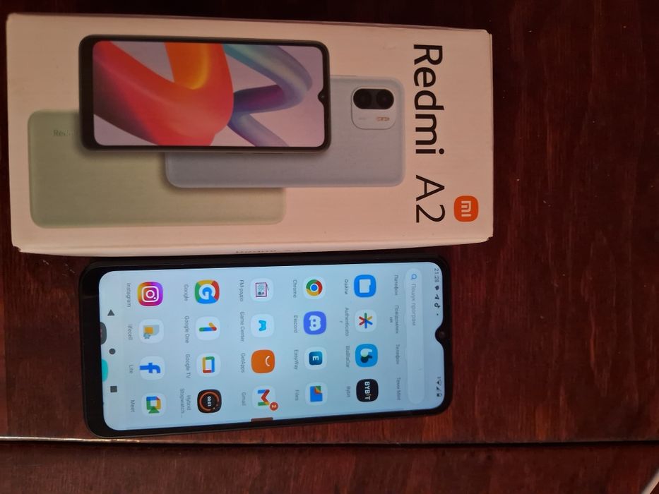 Xiomi Redmi A2 3/64 новый