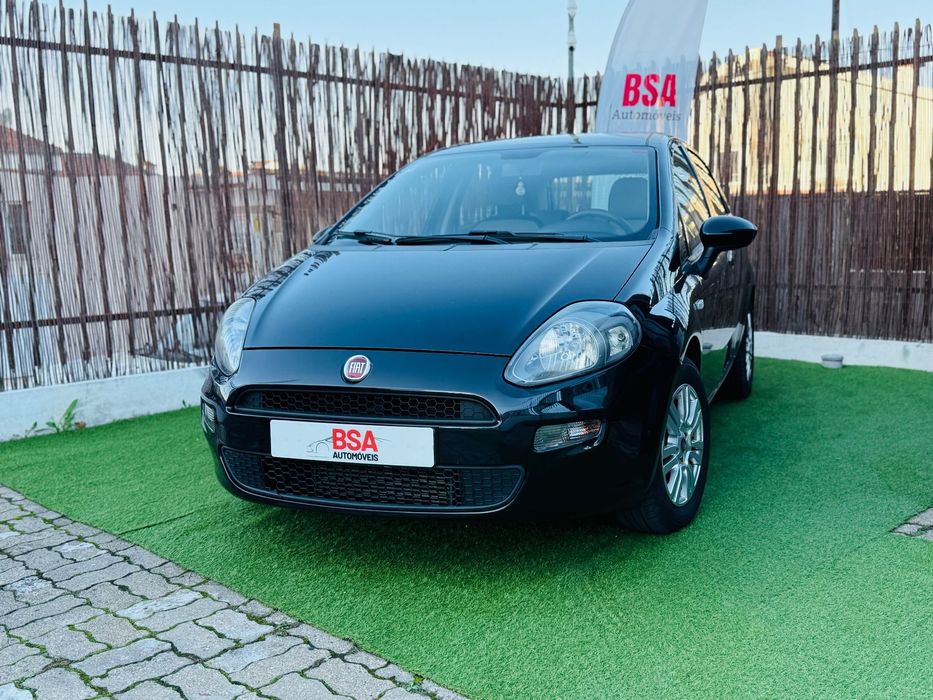 Fiat Punto 1.3 M-Jet Easy S&S