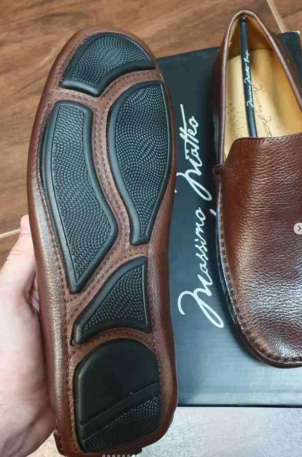 Massimo Matteo Venetian Driver оригінал 40.5 42