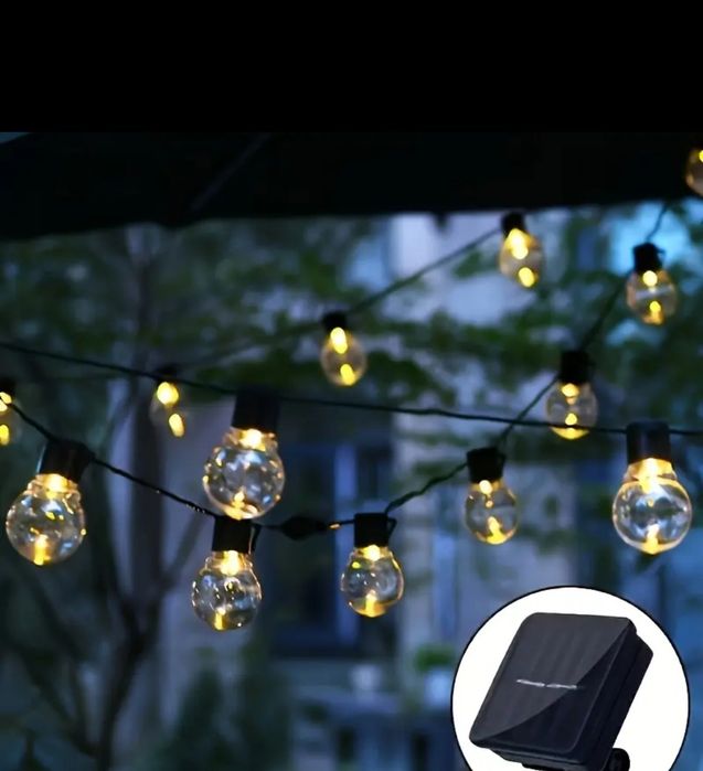 Вулична гірлянда