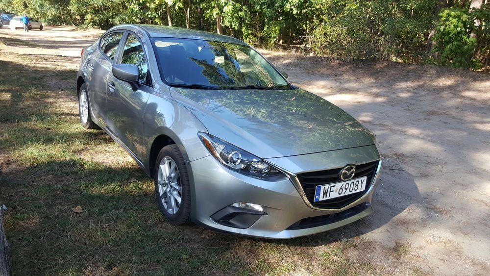 Mazda 3 Mazda 3 2016 2.0 Skyactiv