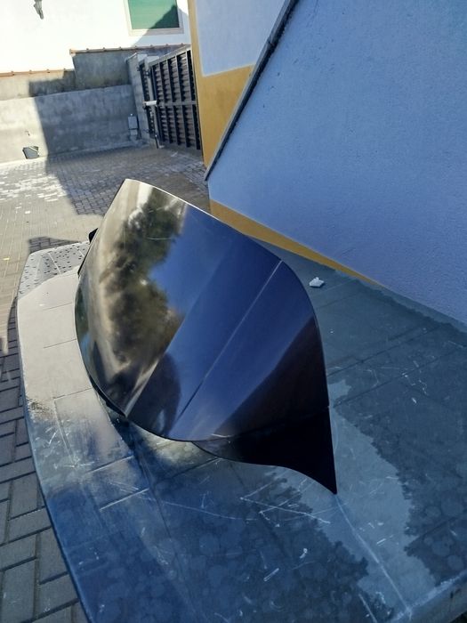 Aerofólio Range Rover Evoque 2023