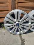 komplet felg aluminowych ford 5x108x16