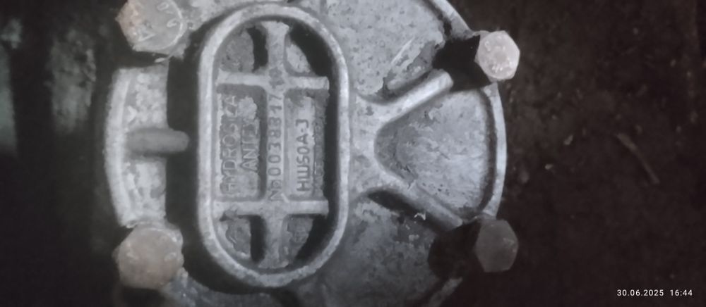 Гідронасос нш50.