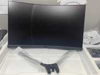 Monitor Gamingowy MSI G272CQP 27" zakrzywiony, uszkodzona matryca
