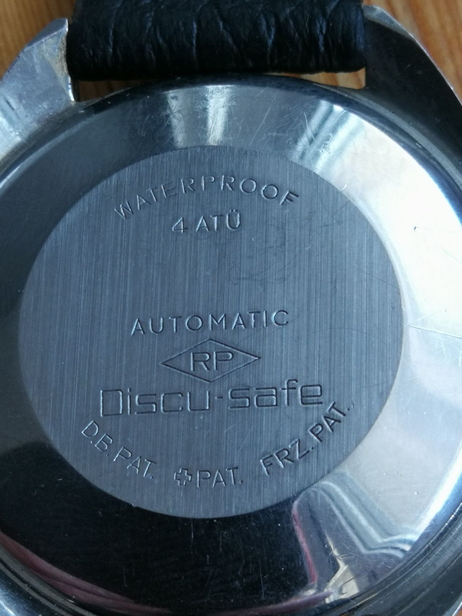 Arctos automatic zegarek
