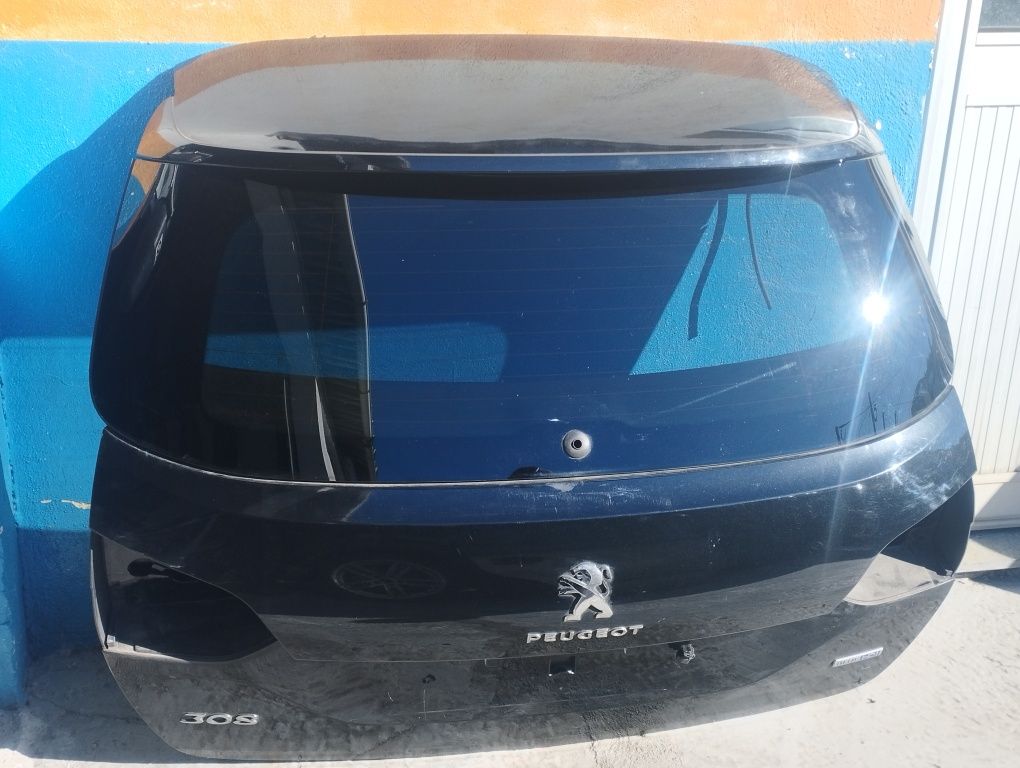 Tampa da mala Peugeot 308 sw  carrinha