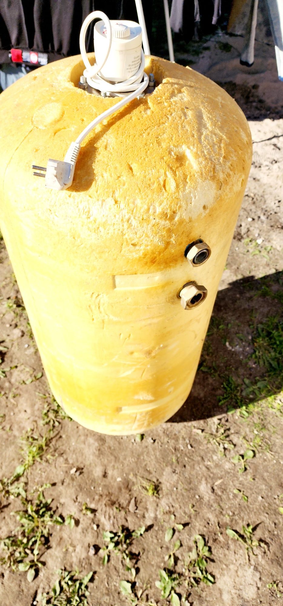 Bojler podgrzewacz ogrzewacz wody 100l