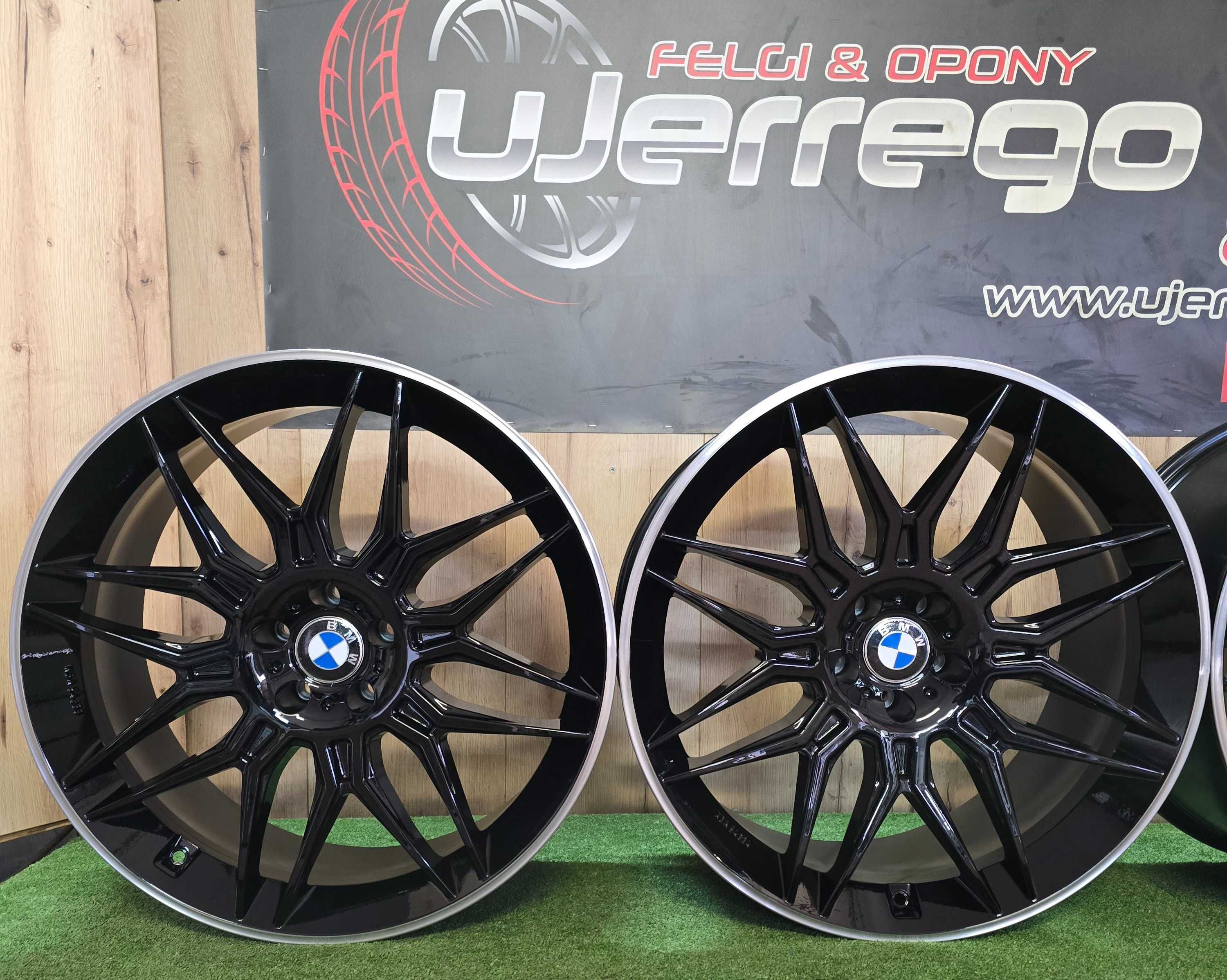 NOWE ALUFELGI BMW 21x5x112 - Seria 7, X5,X6,X7 - Dwie Szerokości