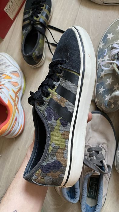 Кеди кросівки adidas