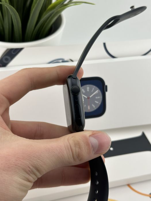 Apple watch series 8 45mm Bateria 90%