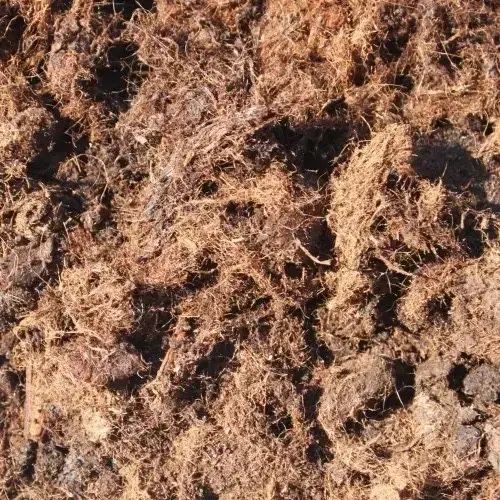 Торф кислий верховий для рослин pH 3.5 - 4.5, 65-70 л