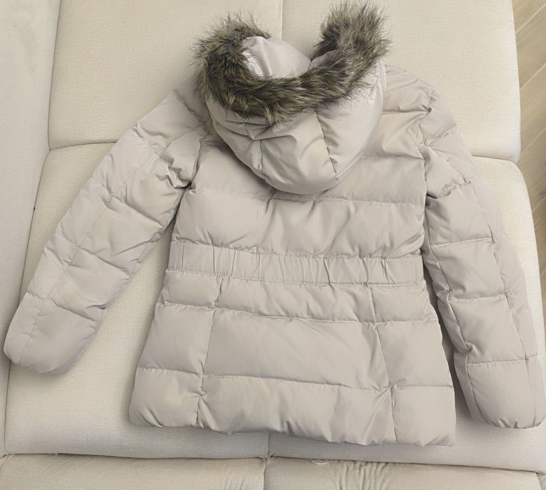 Kurta puchowa Zara 152