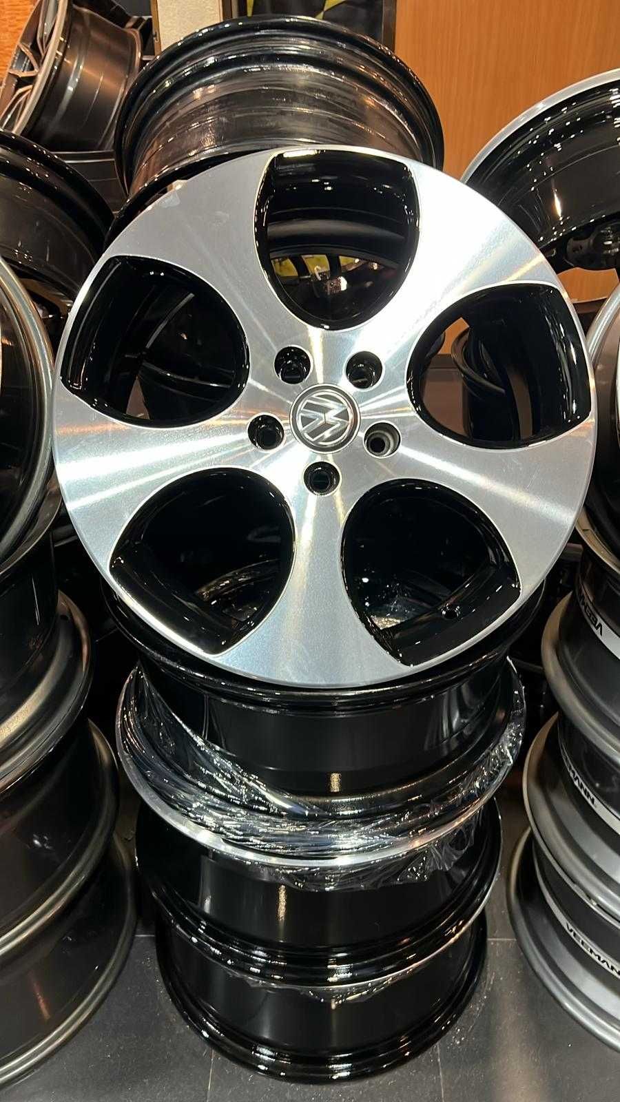 Jantes originais vw golf V gti 18 5x112