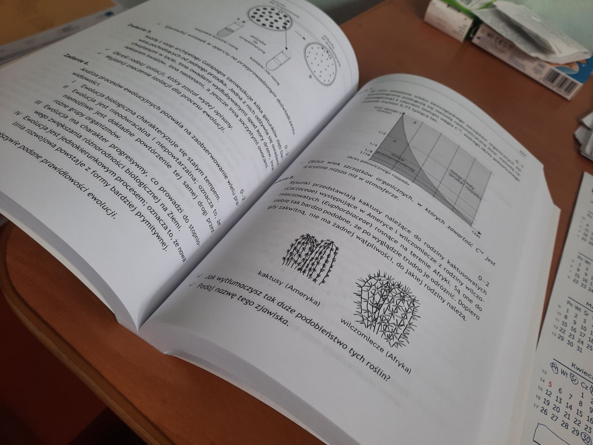 Zbiór zadań i testów z biologii Bukała