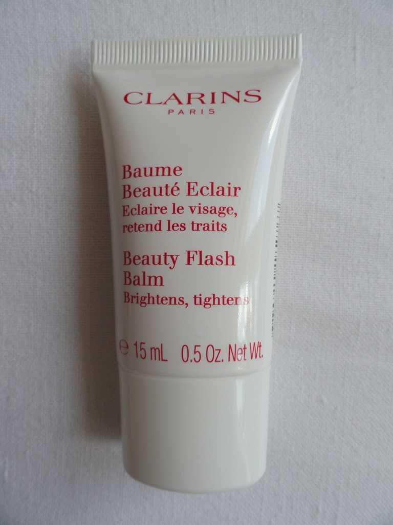 CLARINS - Beauty Flash Balm - balsam-maska - nowa - 15 ml