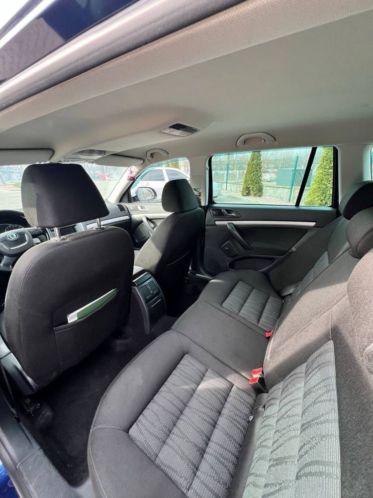 Skoda Octavia A5