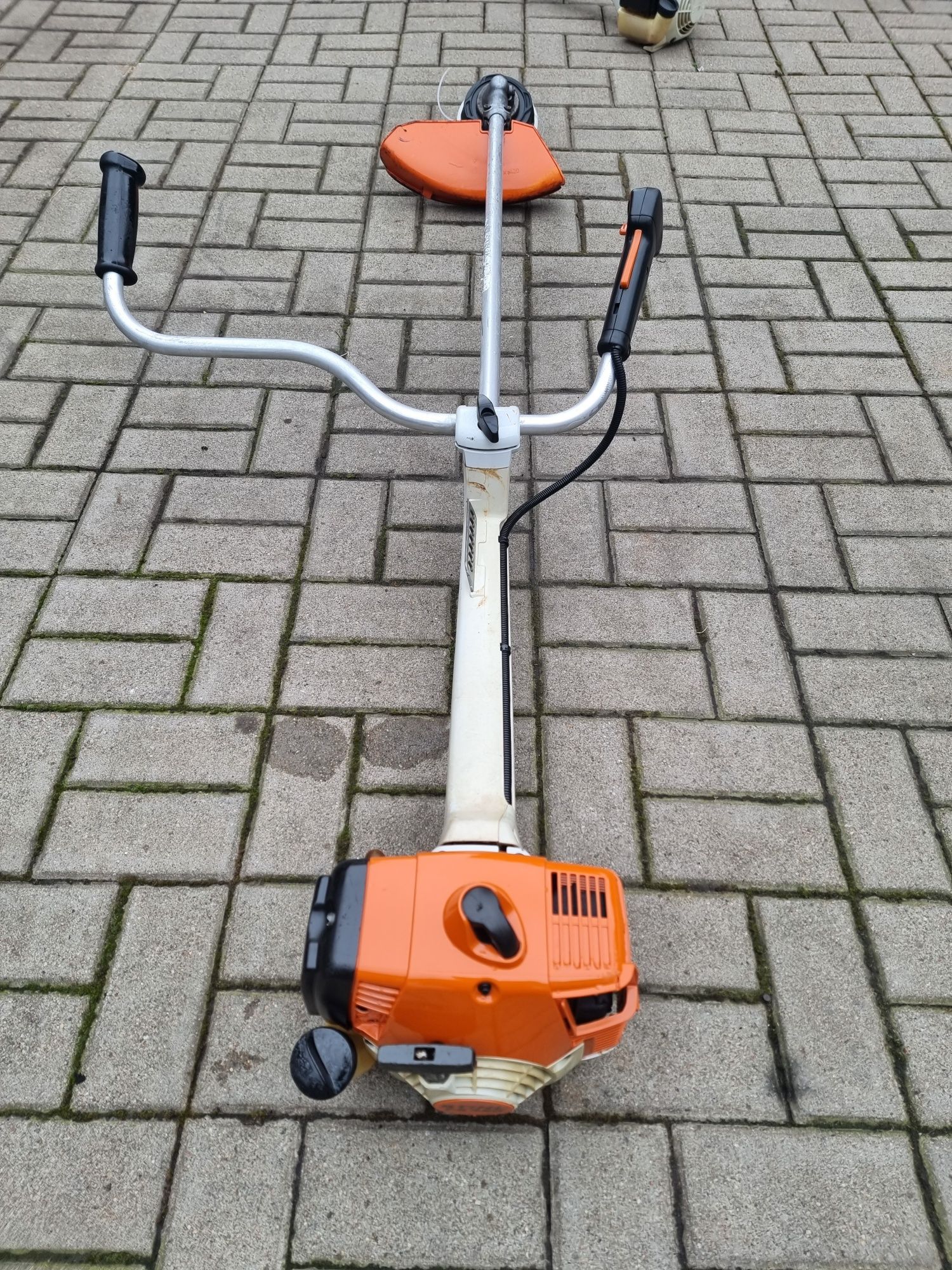 Kosa spalinowa Stihl FS 450 2.9km Raty Serwis