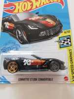 Hot Wheels Corvette C7 Z06 Convertible K&N