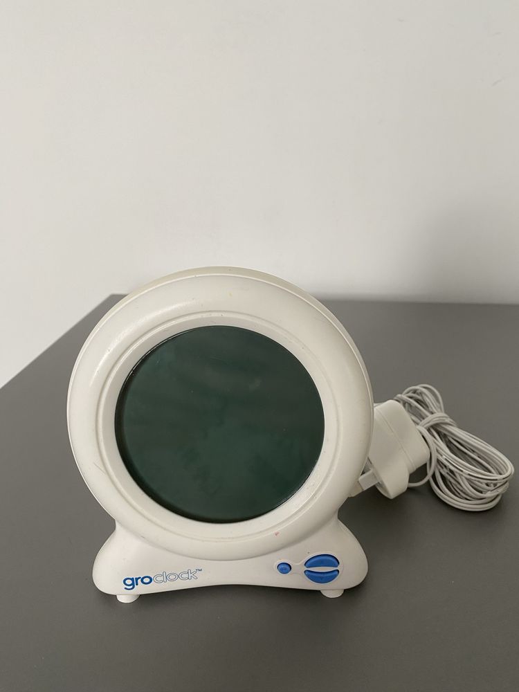 Zegar cyfrowy groclock