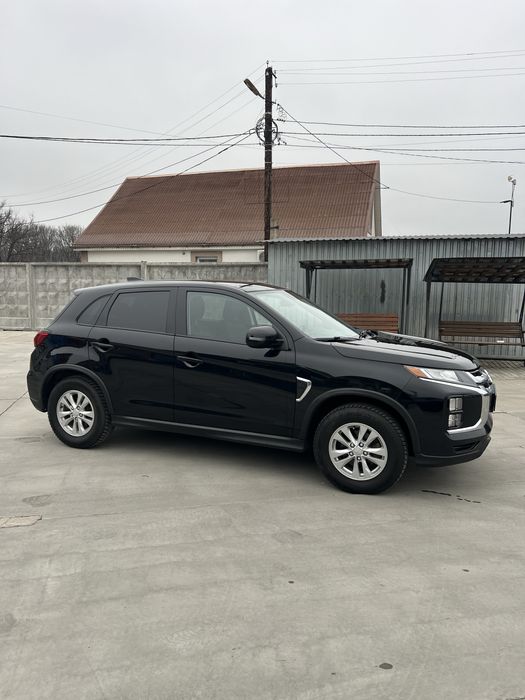 Mitsubishi RVR (Outlander Sport) 2021