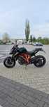 KTM superduke duke 1290 szatan po dużym serwisie okazja !