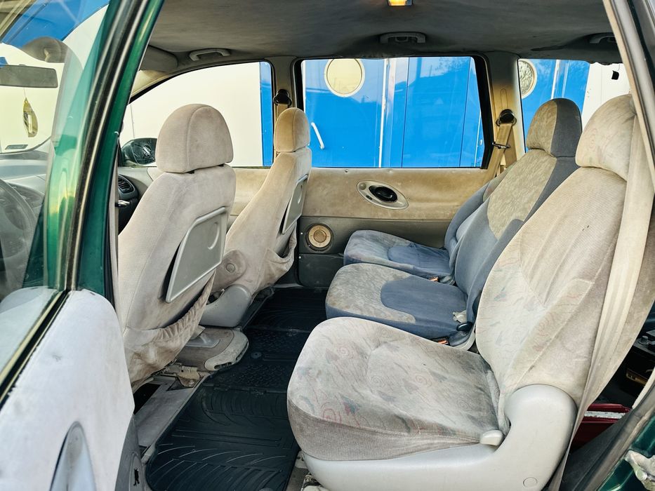 Продам Seat Alhambra 1.9 TDI в хорошем состоянии Срочно торг для ЗСУ