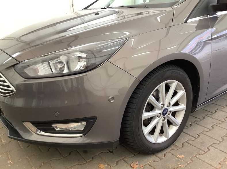 Ford Focus Sw 1.0 Ecoboost 125cv Titanium