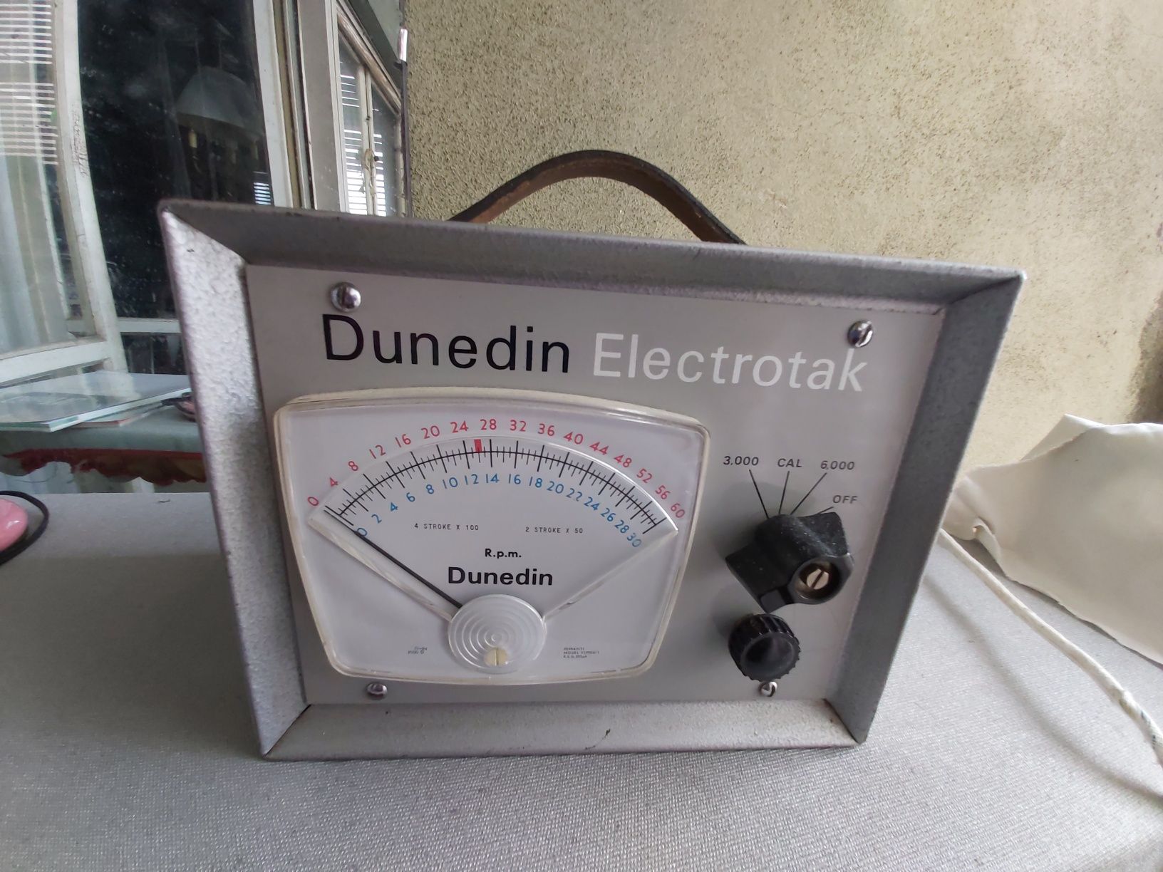 Aparelho de Contra-Rotações "Dunedin Electrotak" (Novo)