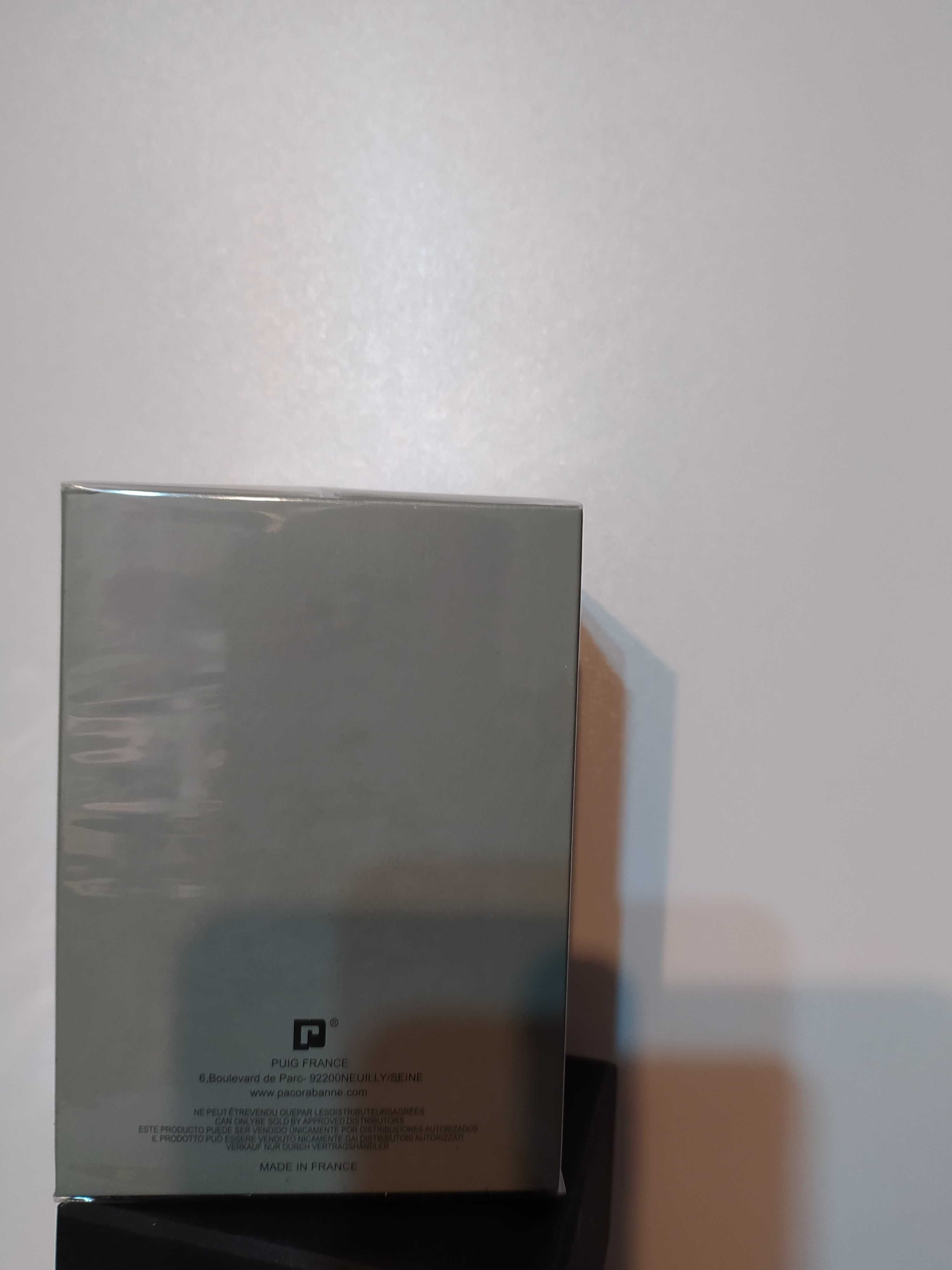 Paco Rabanne Invictus edt 100 ml. edt nowa