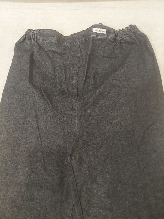 Calças confortáveis para grávida