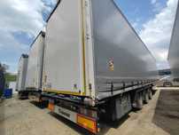 Krone Mega Liner SD  ponad 29 ton ładowności