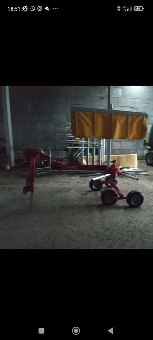 Vendo juntador Daros GR410