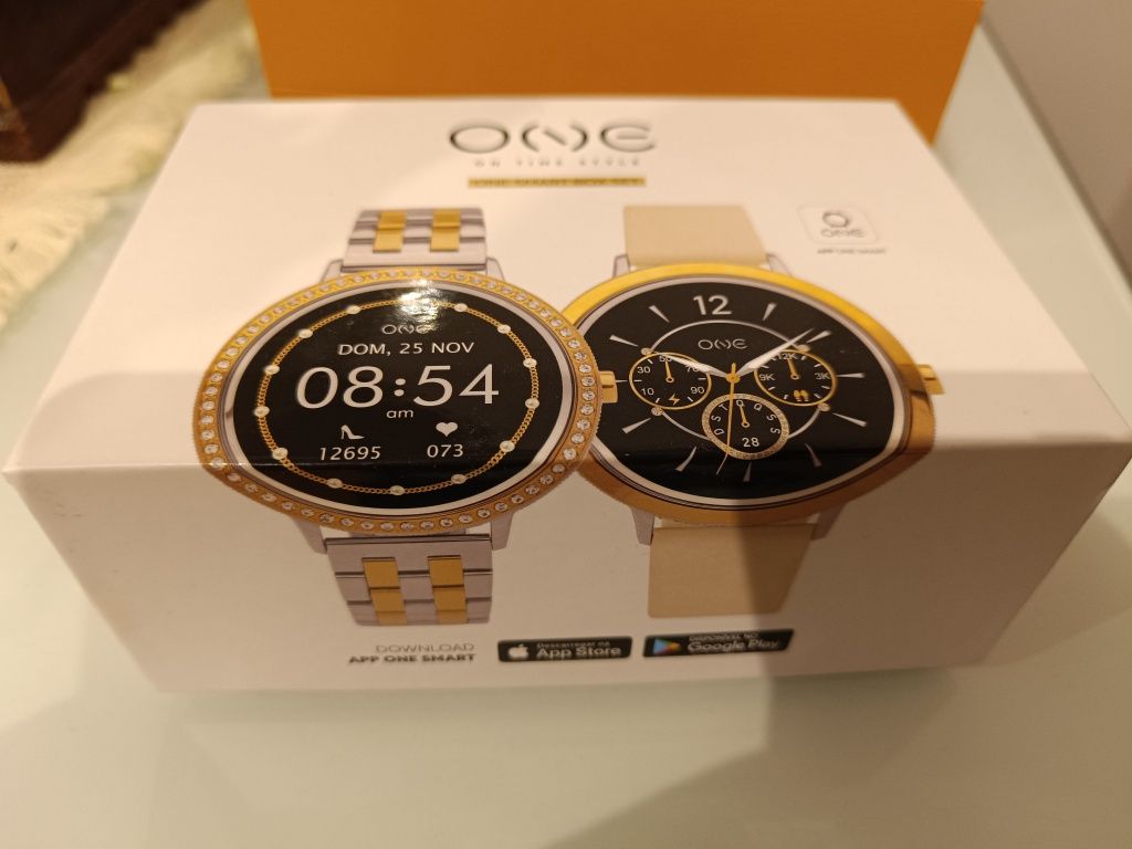 Relógio Smartwatch One