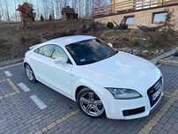 Audi TT Coupé Audi TT S Coupe 2.0 tfsi