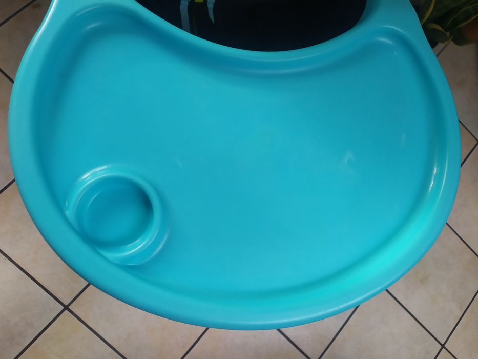 Krzesełko, fotelik dla dziecka siedzisko do jedzenia HAUCK!!