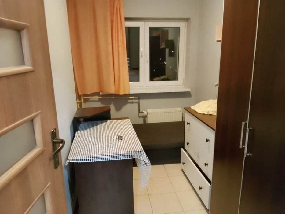 Pokój na wynajem od zaraz tanio