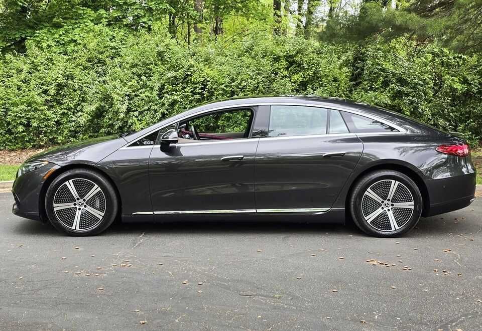 2023 Mercedes-Benz EQS 450+ Sedan