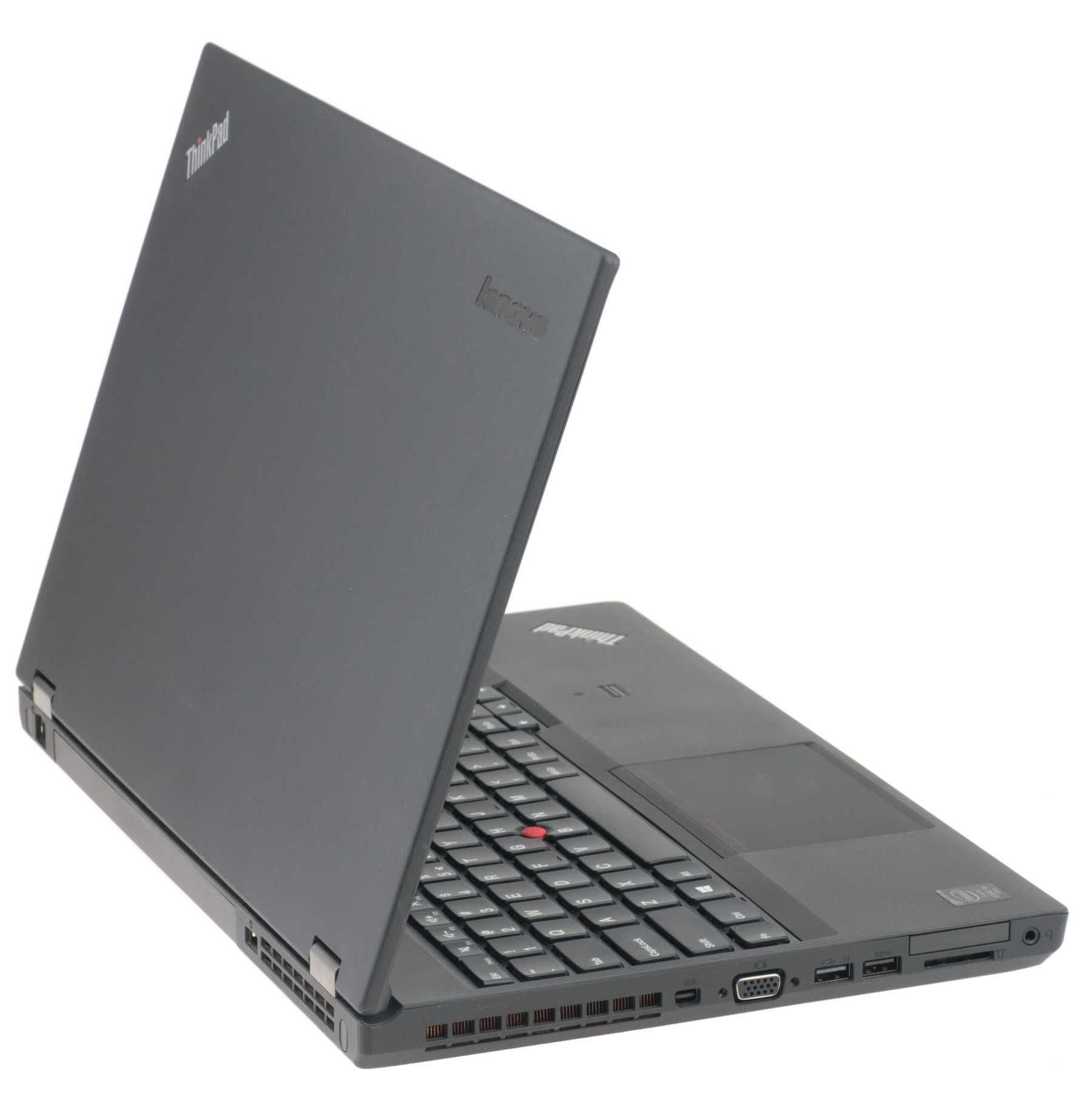 Laptop Lenovo Thinkpad T540p / i5 / 16GB DDR3 / 480GB SSD / GeForce